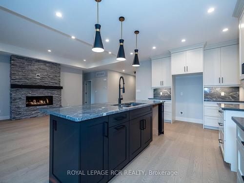 195 Boyd Lake Rd, West Grey, ON - Indoor Photo Showing Kitchen