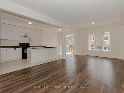 58 Attwater Dr, Cambridge, ON - Indoor Photo Showing Living Room