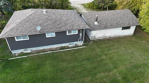 616 Greenwood Ave, Arborg, MB 