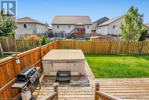 8714 Upper Canada Drive, Niagara Falls, ON - Outdoor With Deck Patio Veranda With Exterior