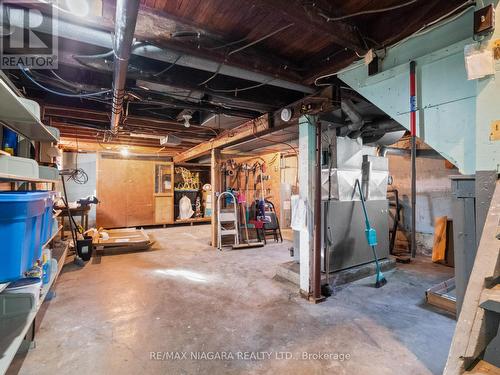 1194 Bertie Street, Fort Erie, ON - Indoor Photo Showing Basement