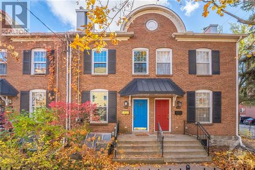 250 Stewart Street, Ottawa, ON - Outdoor With Facade