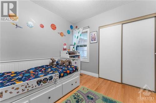 250 Stewart Street, Ottawa, ON - Indoor Photo Showing Bedroom