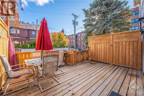 250 Stewart Street, Ottawa, ON - Outdoor With Deck Patio Veranda With Exterior