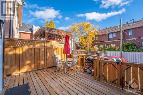 250 Stewart Street, Ottawa, ON - Outdoor With Deck Patio Veranda With Exterior