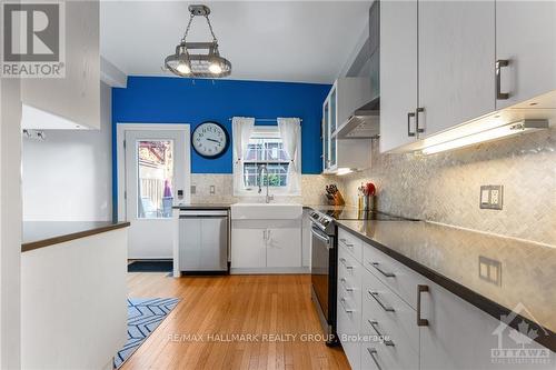 250 Stewart Street, Ottawa, ON - Indoor Photo Showing Kitchen