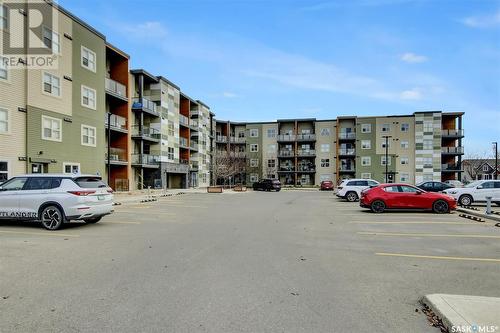 1314 5500 Mitchinson Way, Regina, SK - Outdoor With Balcony With Facade