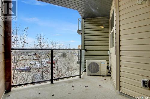 1314 5500 Mitchinson Way, Regina, SK - Outdoor With Balcony With Exterior