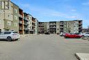 1314 5500 Mitchinson Way, Regina, SK  - Outdoor With Balcony With Facade 