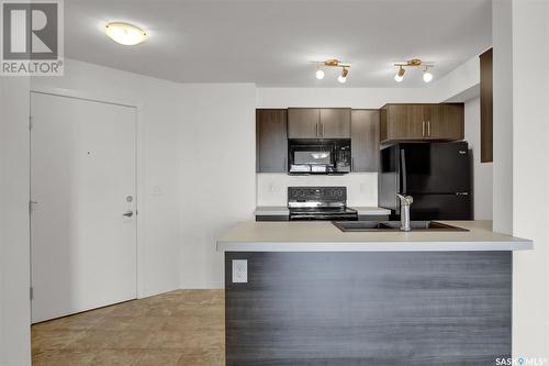 1314 5500 Mitchinson Way, Regina, SK - Indoor Photo Showing Kitchen