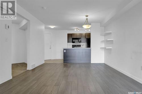 1314 5500 Mitchinson Way, Regina, SK - Indoor Photo Showing Kitchen