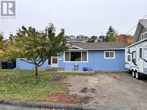 1715 42A Street, Vernon, BC - Outdoor