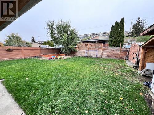 1715 42A Street, Vernon, BC - Outdoor