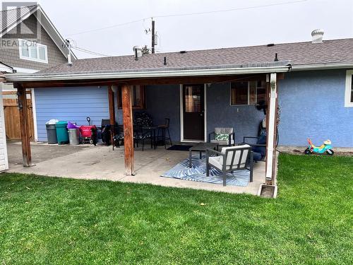 1715 42A Street, Vernon, BC - Outdoor