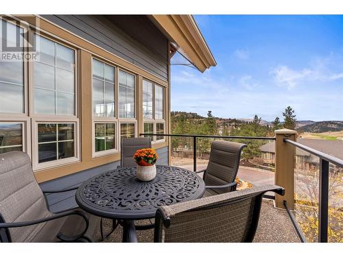 107 Village Centre Court Unit# 412, Vernon, BC - Outdoor With Deck Patio Veranda With Exterior