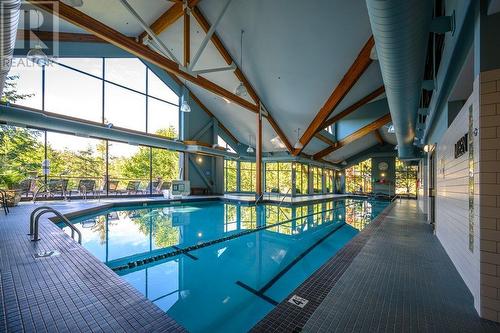 107 Village Centre Court Unit# 412, Vernon, BC - Indoor Photo Showing Other Room With In Ground Pool