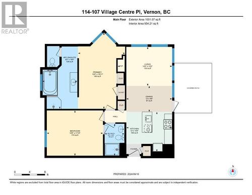 107 Village Centre Court Unit# 412, Vernon, BC - Other