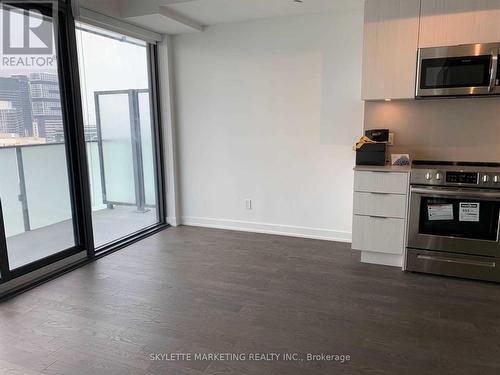 3114 - 25 Richmond Street E, Toronto, ON - Indoor Photo Showing Kitchen