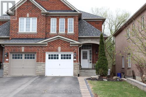 Bsmt - 65 Gamble Glen Crescent, Richmond Hill, ON - Outdoor With Facade