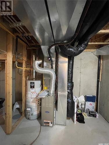 127 700 2Nd Avenue S, Martensville, SK - Indoor Photo Showing Basement