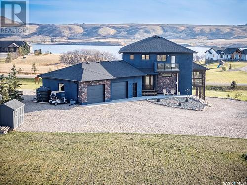 28 Sunrise Drive N, Blackstrap Skyview, SK - Outdoor With Body Of Water