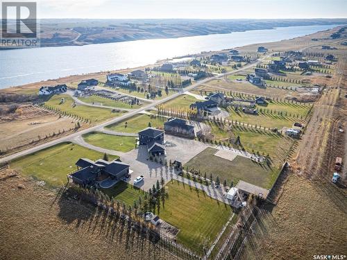 28 Sunrise Drive N, Blackstrap Skyview, SK - Outdoor With Body Of Water With View