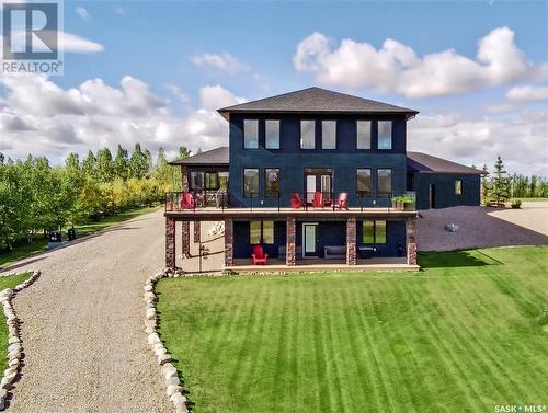 28 Sunrise Drive N, Blackstrap Skyview, SK - Outdoor With Deck Patio Veranda