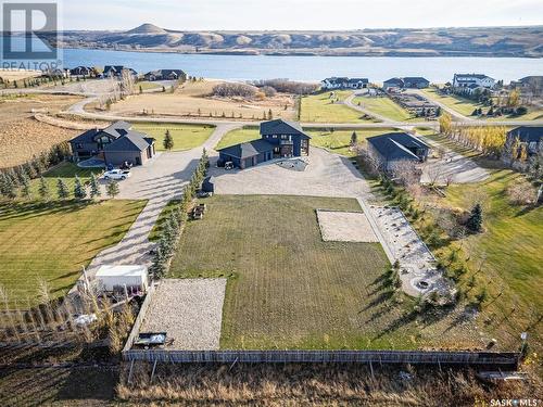 28 Sunrise Drive N, Blackstrap Skyview, SK - Outdoor With Body Of Water With View