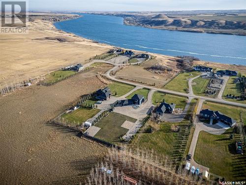 28 Sunrise Drive N, Blackstrap Skyview, SK - Outdoor With Body Of Water With View