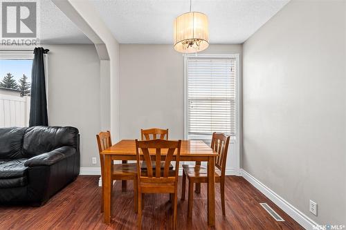 6 1292 D Gordon Road, Moose Jaw, SK - Indoor Photo Showing Dining Room