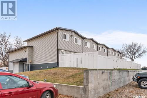 6 1292 D Gordon Road, Moose Jaw, SK - Outdoor With Exterior