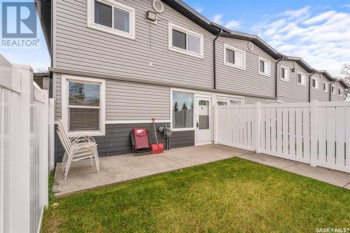 6 1292 D Gordon Road, Moose Jaw, SK - Outdoor With Exterior