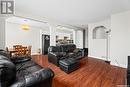 6 1292 D Gordon Road, Moose Jaw, SK  - Indoor Photo Showing Living Room 