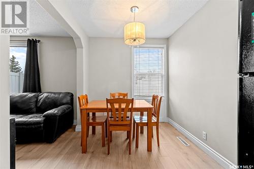 6 1292 D Gordon Road, Moose Jaw, SK - Indoor Photo Showing Dining Room