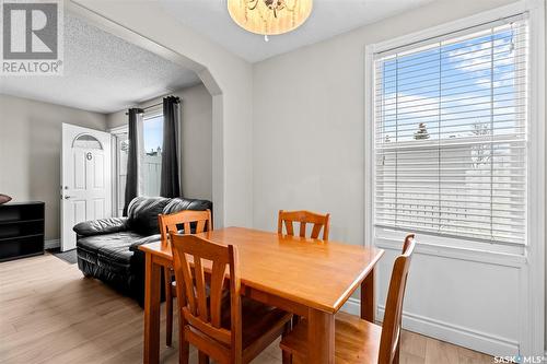 6 1292 D Gordon Road, Moose Jaw, SK - Indoor Photo Showing Dining Room