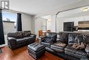 6 1292 D Gordon Road, Moose Jaw, SK  - Indoor Photo Showing Living Room 