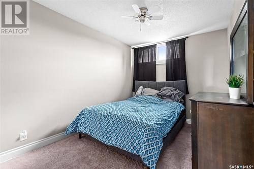 6 1292 D Gordon Road, Moose Jaw, SK - Indoor Photo Showing Bedroom