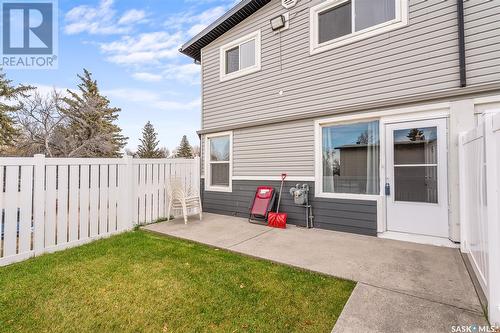 6 1292 D Gordon Road, Moose Jaw, SK - Outdoor With Exterior