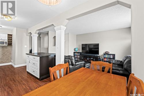 6 1292 D Gordon Road, Moose Jaw, SK - Indoor Photo Showing Dining Room