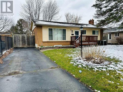 Front of the house - B - 128 Toulon Crescent, London, ON - Outdoor