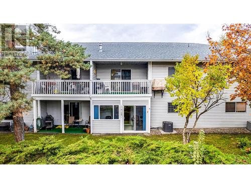 2806 35 Street Unit# 102, Vernon, BC - Outdoor