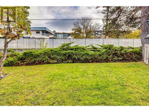 2806 35 Street Unit# 102, Vernon, BC - Outdoor With Backyard