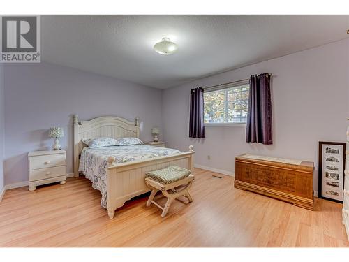 2806 35 Street Unit# 102, Vernon, BC - Indoor Photo Showing Bedroom