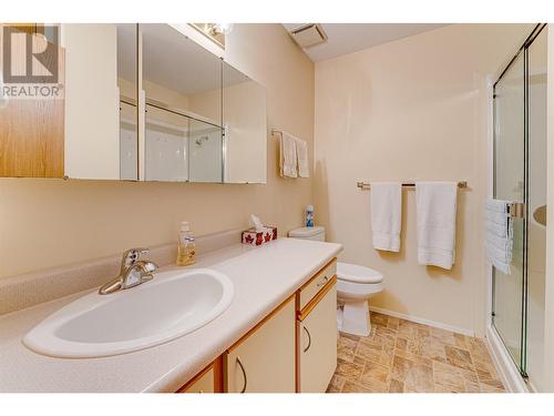 2806 35 Street Unit# 102, Vernon, BC - Indoor Photo Showing Bathroom