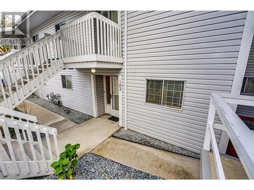 2806 35 Street Unit# 102, Vernon, BC - Outdoor With Exterior