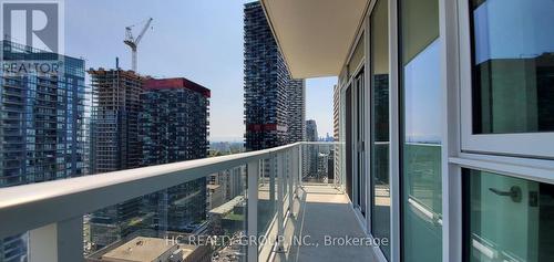 2205 - 33 Helendale Avenue, Toronto, ON - Outdoor With Balcony