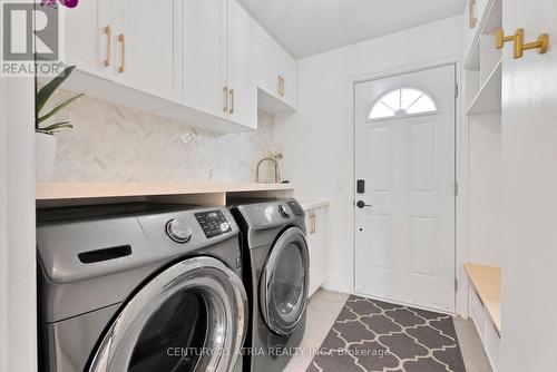 699 Highview Road, Pickering, ON - Indoor Photo Showing Laundry Room