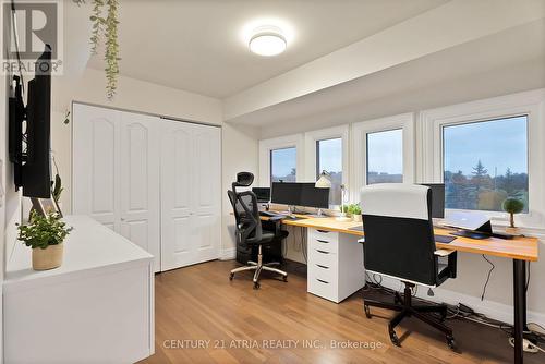 699 Highview Road, Pickering, ON - Indoor Photo Showing Office