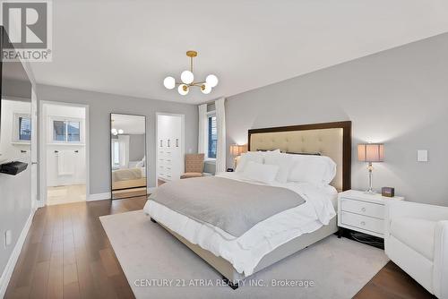 699 Highview Road, Pickering, ON - Indoor Photo Showing Bedroom