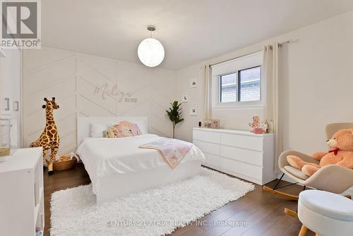 699 Highview Road, Pickering, ON - Indoor Photo Showing Bedroom